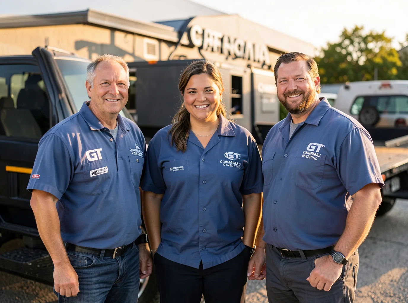 Flat Roof Repair company in Fall River, WI